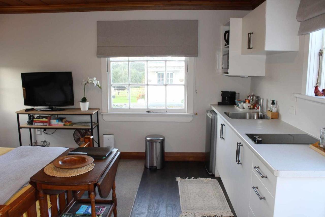 The Studio - Huntly House Auckland Eksteriør billede