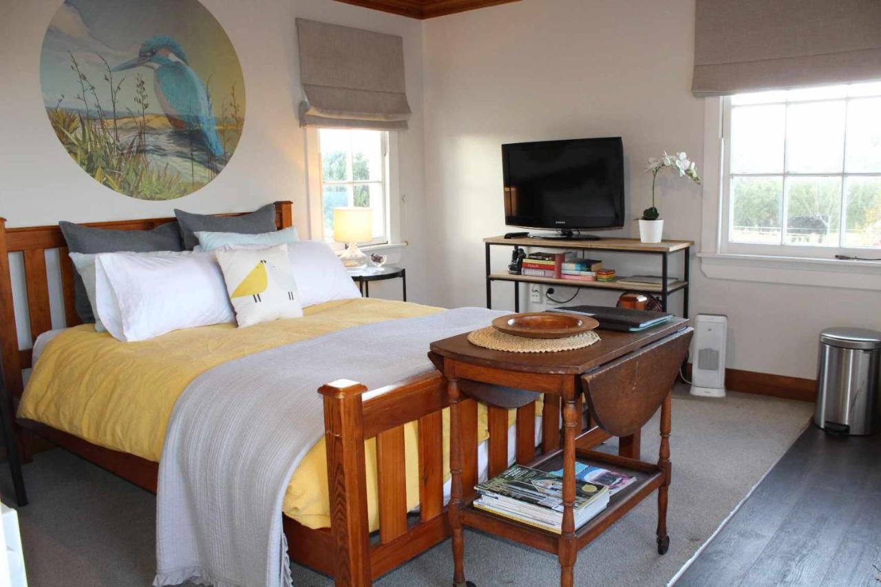 The Studio - Huntly House Auckland Eksteriør billede
