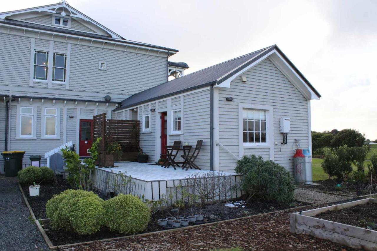 The Studio - Huntly House Auckland Eksteriør billede