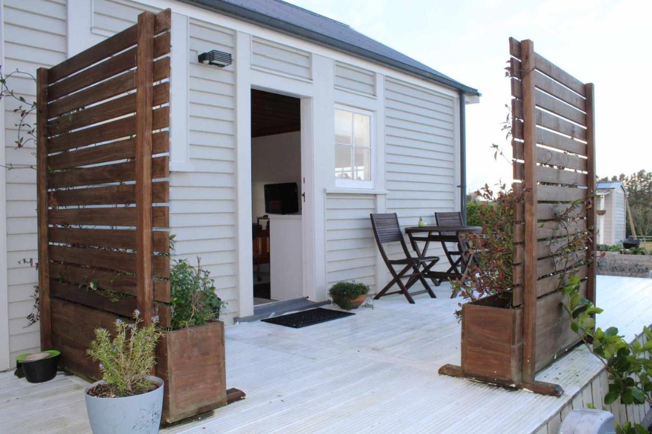 The Studio - Huntly House Auckland Eksteriør billede